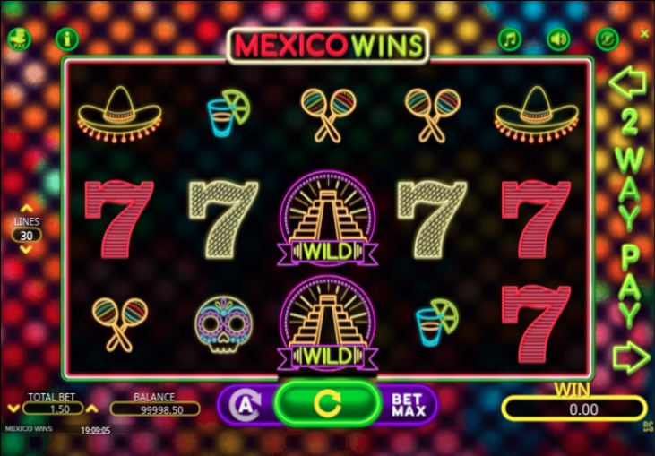 Mexico Wins