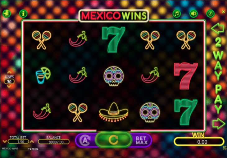 Mexico Wins