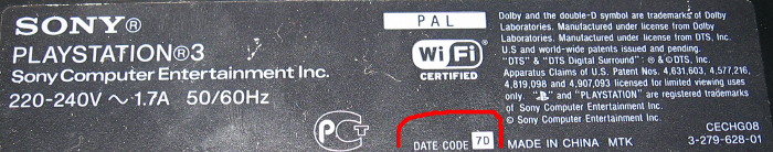 Дата код что это. Sony ps3 data code. Super Slim ps3 Дата код. Sony ps3 data code память. Data code на ПС 4.