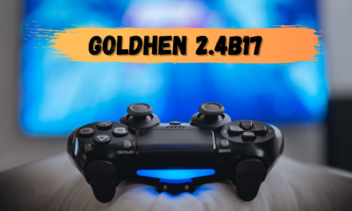 GoldHEN 2.4b17