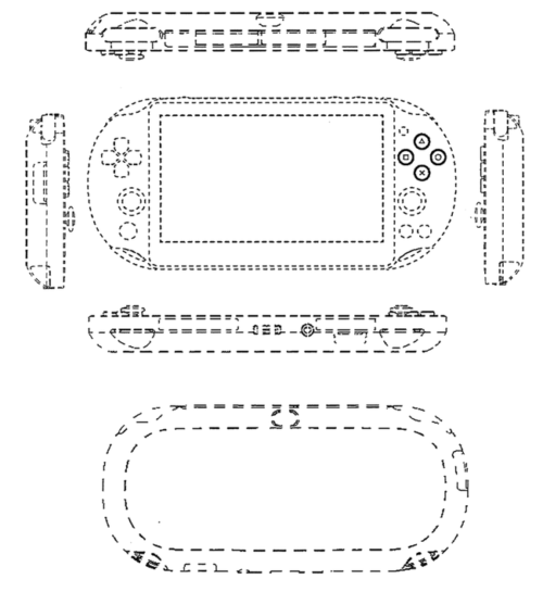 Sony ps vita clearance 3000