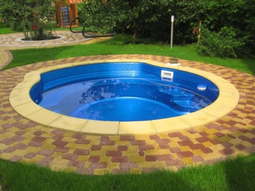 Как можно реализовать бассейн в доме — фото проектов покажет наиболее наглядно
