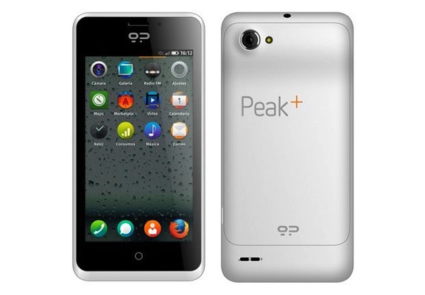Geeksphone Peak+