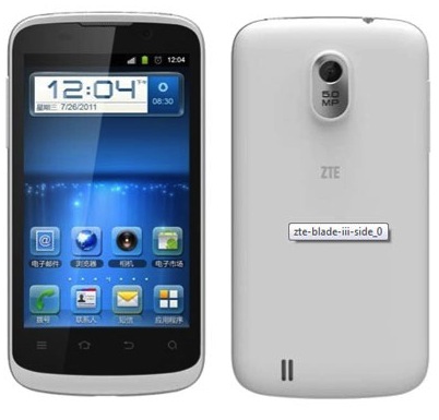 ZTE Blade III